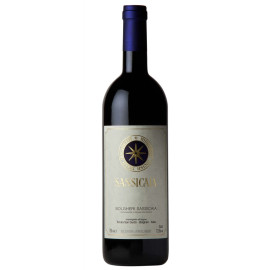 Sassicaia Bolgheri Sassicaia