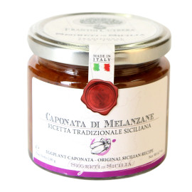 Caponata di Melanzane 190 g