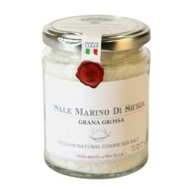 Sale Marino di Sicilia Grana Grosso 320 g