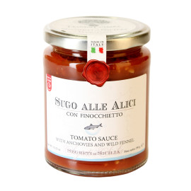 Sugo alle Alici con Finocchieto 290 g