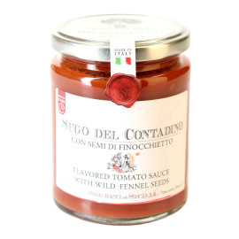 Sugo del Contadino con Semi di Finocchietto 290 g