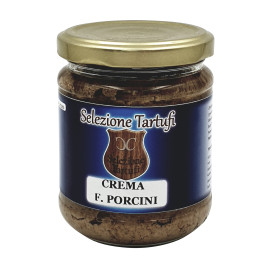 Crema di Funghi Porcini 180 g 