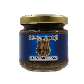 Salsa Nera Tartufata 80g