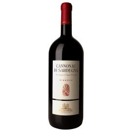 Cannonau Riserva Magnum 1,5 l