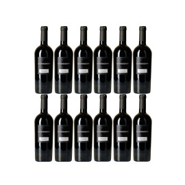 Sessantuno/Sexaginta Unus Primitivo di Manduria (12 x 0,75 l)