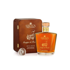 Grappa di Barolo Millesimata