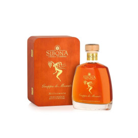 Grappa di Moscato Millesimata
