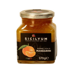 Marmellata di Mandarini 370 g