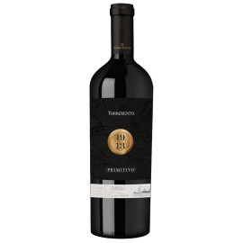 Since 1913 Primitivo Puglia Rosso