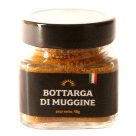 Bottarga di Muggine Grattuggiata 40 g