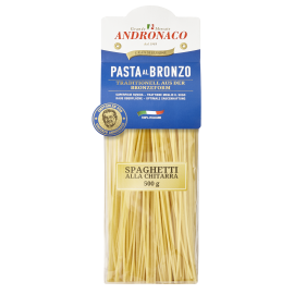 Pasta al Bronzo Spaghetti alla Chitarra 500 g