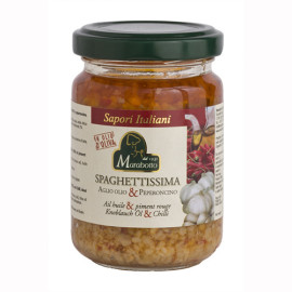 Spaghettissima Aglio, Olio e Peperoncino 130 g