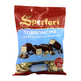 Torroncini Classici Ricoperti di Fondente 117 g