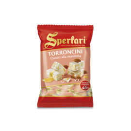 Torroncini Classici alla Mandorla 117g