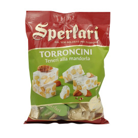 Torroncini Teneri alla Mandorla 117 g 