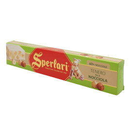 Torrone Tenero alla Nocciola 150 g 