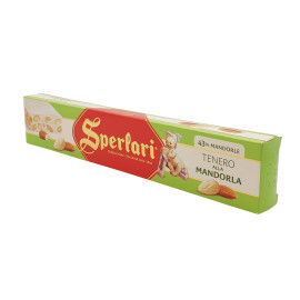 Torrone Tenero alla Mandorla 150 g