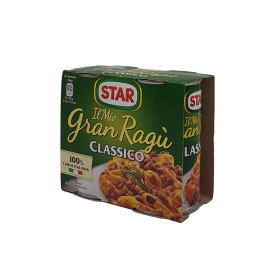 Il Mio Gran Ragù Classico (2 x 180g)