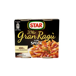 Il Mio Gran Ragù con Speck (2 x 180g)