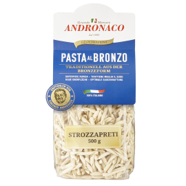 Pasta al Bronzo Strozzapreti 500 g