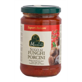 Sugo ai Funghi Porcini 300g