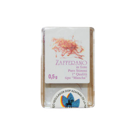Zafferano La Mancha 0,5 g