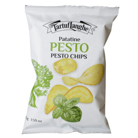 Patatine con Pesto 45g