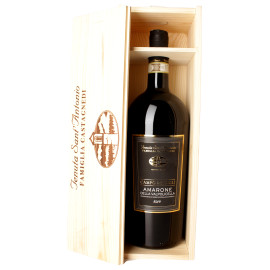 Campo dei Gigli Amarone della Valpolicella 1,5 l. Magnum in Original Holzkiste