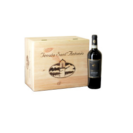 Campo dei Gigli Amarone della Valpolicella - 6 x 0,75 l in orig. Holzkiste