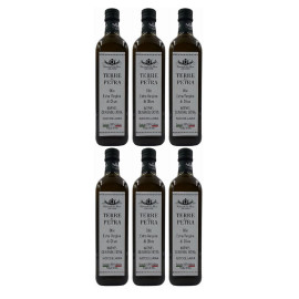 Olio Extra Vergine di Oliva Nocellara (6 x 750 ml)