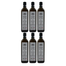 Olio Extra Vergine di Oliva Nocellara (6 x 750 ml)