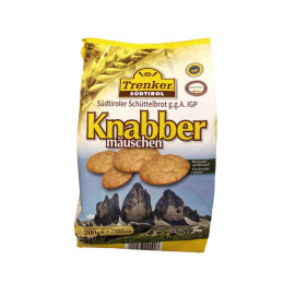 Knabber Mäuschen - Südtiroler Schüttelbrot 200 g