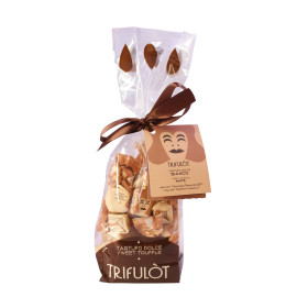 Tartufo dolce Bianco con Nocciola 180 g 