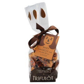 Tartufo dolce Caramello e Sale 180 g