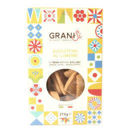 Biscottini al Limone 210 g