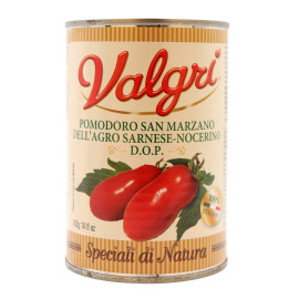 Pomodoro San Marzano DOP 400 g