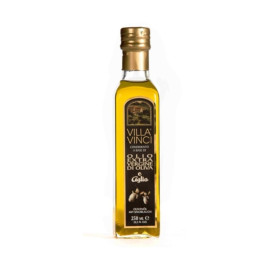 Olio Extra Vergine di Oliva e Aglio 250ml