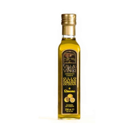 Olio Extra Vergine di Oliva e Limone 250ml