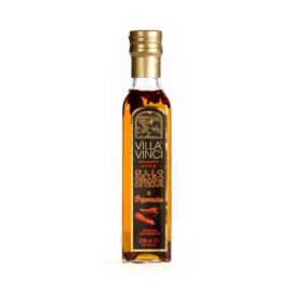 Olio Extra Vergine di Oliva e Peperoncino 250ml