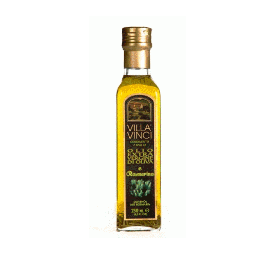 Olio Extra Vergine di Oliva e Rosmarino 250ml