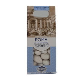 Confetto al gusto Amaretto Roma 100 g