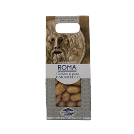 Confetto al gusto Caramello Roma 100 g