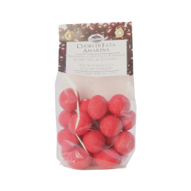 Cuori di Fata Amarena Cioccolato Fondente 150 g