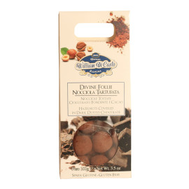 Divine Follie Nocciola Tartufata 100g