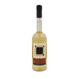 Grappa Ambrata Castello