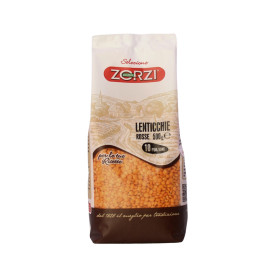 Lenticchie Rosse 500g
