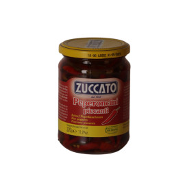 Peperoncini Piccanti 320 g